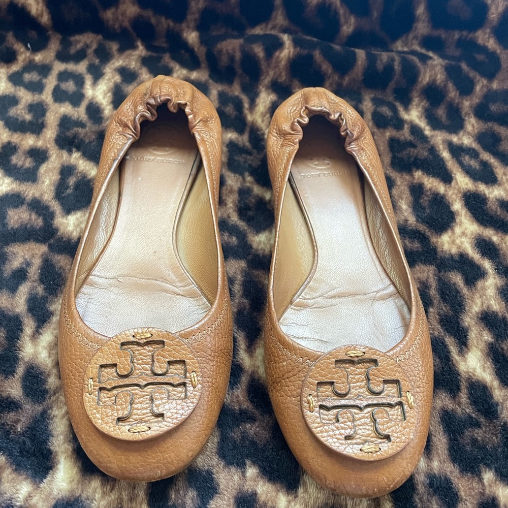 Tory Burch Reva flats